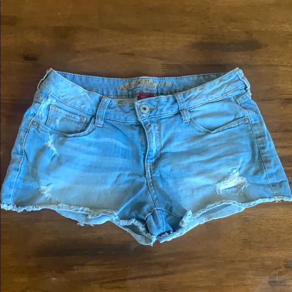 Juniors Arizona Jean Company Shorts